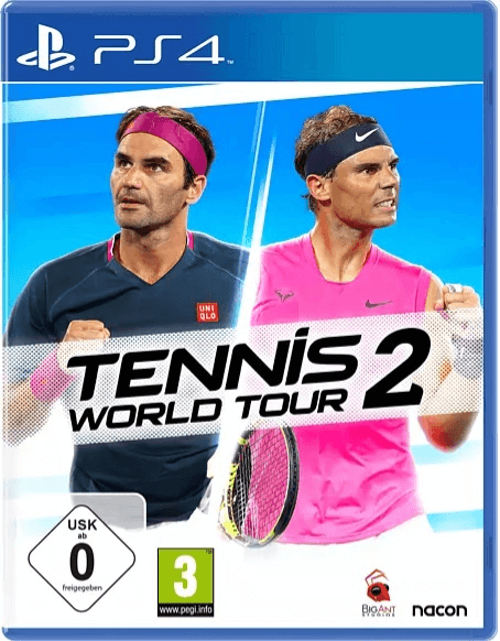 Tennis World Tour 2 screenshot 2 for Playstation 4